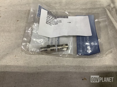 (64) Trompeter ADCJ20-E1-PL155 Connector Adapters