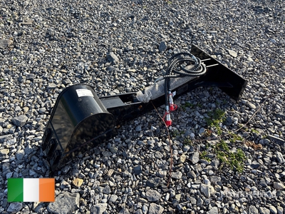 2025 GIYI GY-ZWB Pelle arrière pour chargeuse à différentiel (Unused)