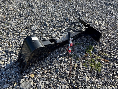 2025 GIYI GY-ZWB Skid Steer Backhoe (Unused)