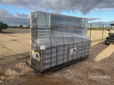 2025 LEAP LT112TC30D (2850mm)112"-30 Drawer Tool Cabinet Workbench (Unused)