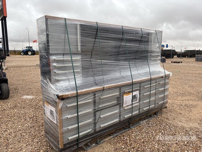 2025 LEAP LT112TC30D (2850mm)112"-30 Drawer Tool Cabinet Workbench (Unused)