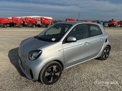 2022 SMART EQ BERLINA EQ 60KW PASSION Automobile