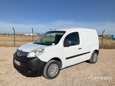 2019 Renault Kangoo Samochód dostawczy Cargo
