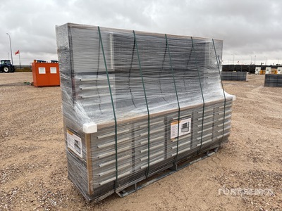 2025 LEAP LT112TC40D (2850mm)112"-40 Drawer Tool Cabinet Workbench (Unused)