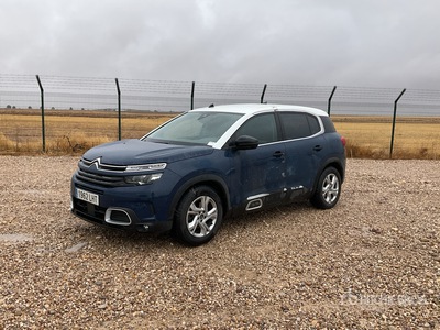2020 Citroen C5 Aircross Puretech SUV