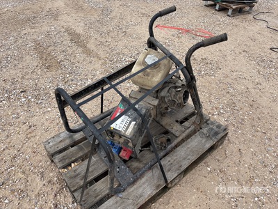 Atlas Copco QEPW210 Generator Set (Inoperable)