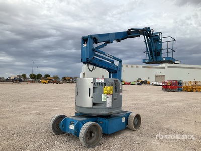 2001 Genie Z34/22N 2WD Electric Articulating Boom Lift