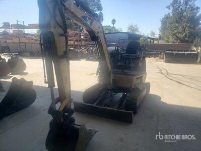 2006 Cat 303C Mini Excavator