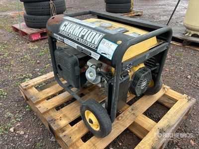 Champion 6.5 kW Portable Generator Set