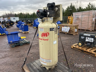 Ingersoll Rand SS3660V 13.2 cfm Electric 60 gal Air Compressor
