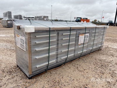 2025 LEAP LT112WB25D (2850mm)112"-25 Drawer Tool Cabinet Workbench (Unused)