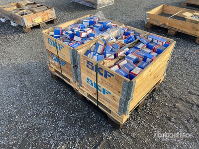 Quantity of (650) SFK Bearings بنود متنوعة - قطع المعدات