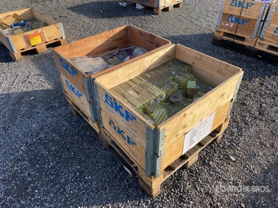 Quantity of (500) SFK Bearings بنود متنوعة - قطع المعدات