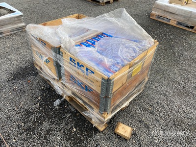 Quantity of (700) SFK Bearings بنود متنوعة - قطع المعدات