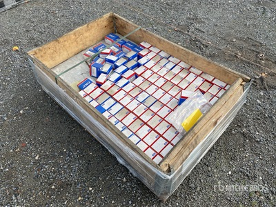 Quantity of (150) SFK Bearings بنود متنوعة - قطع المعدات