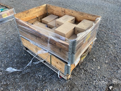 Quantity of (180) Timek Bearings بنود متنوعة - قطع المعدات