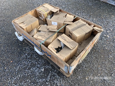 Quantity of (280) SNR Bearings بنود متنوعة - قطع المعدات