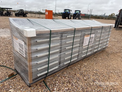 2025 LEAP LT112WB30D (2850mm)112"-30 Drawer Tool Cabinet Workbench (Unused)