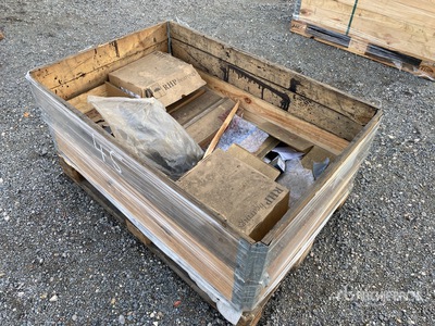 Quantity of (145) RAP Bearings بنود متنوعة - قطع المعدات