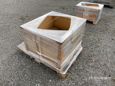 Quantity of (20) Bearings