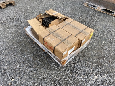 Quantity of (3) Bearings