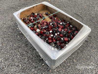 Quantity of (120) Bearings