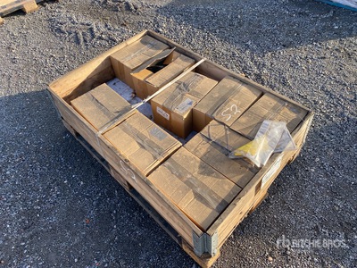 Quantity of (9) Electro Engine