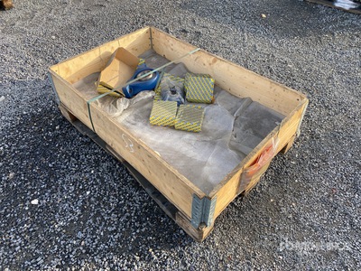 Quantity of (5) Bearings بنود متنوعة - قطع المعدات