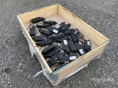 Quantity of (23) Electro Engine