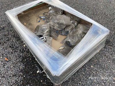 Quantity of (381) Hose Clamp