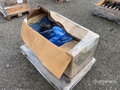 Quantity of (7) Gearbox