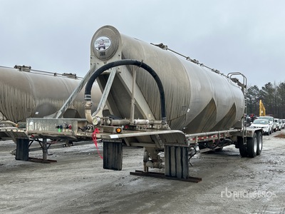 2018 Stephens 1000 cft T/A Pneumatische bulkaanhangwagen