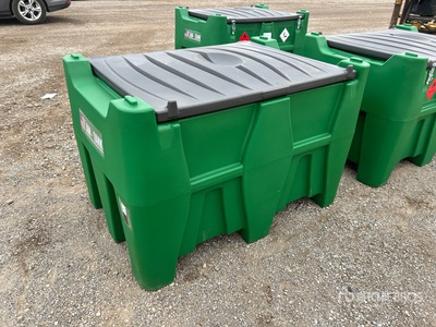 2025 AM Tank AM-TANK116 SOMC 116 gal Portable Poly Fuel Tank (Unused)