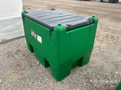 2025 AM Tank AM-TANK58 SOMC 58 gal Portable Poly Benzinetank (Unused)