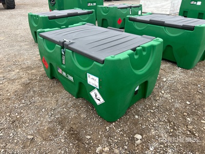 2025 AM Tank AM-TANK40 SOMC 40 gal Portable Poly Benzinetank (Unused)