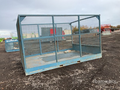 Conquip Goods Cage Divers - Matériaux de construction