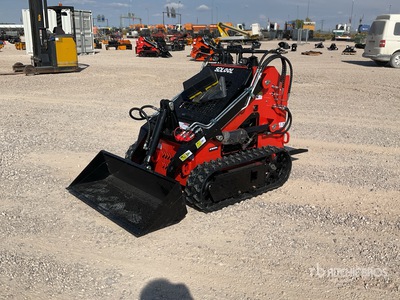 2025 SDLOOL SL380R Mini Skid Steer Loader (Unused)