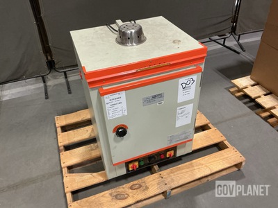 Chicago Electric Power Tools 46300 Powder Curing Oven