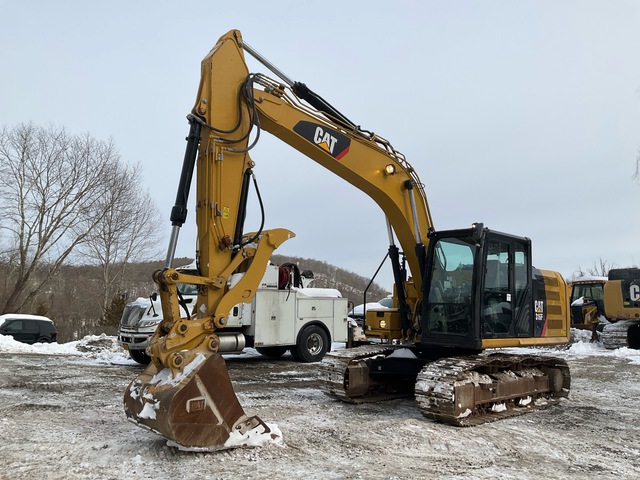 Cat 316F L Tracked Excavator