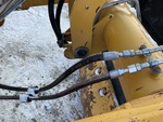 Układ hydrauliczny with Instalacja pomocniczego układu hydraulicznego