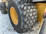 Chassis with Left Rear Tire