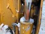 Układ hydrauliczny with Cylinder Łyżki