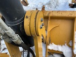 Chassis with Czopy połączeniowe i tuleje układu pochylania