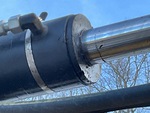 Układ hydrauliczny with Stick Cylinder
