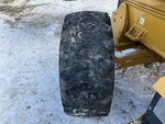 Chassis with Left Front Tire