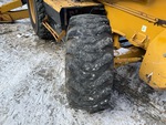 Chassis with Right Front Tire