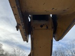Chassis with Czopy i tuleje łączenia wysięgnik-drążek