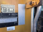 Silnik with Emission Label
