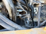 Silnik with Fuel Leaks