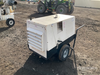 MHM MG6000 Generator Set